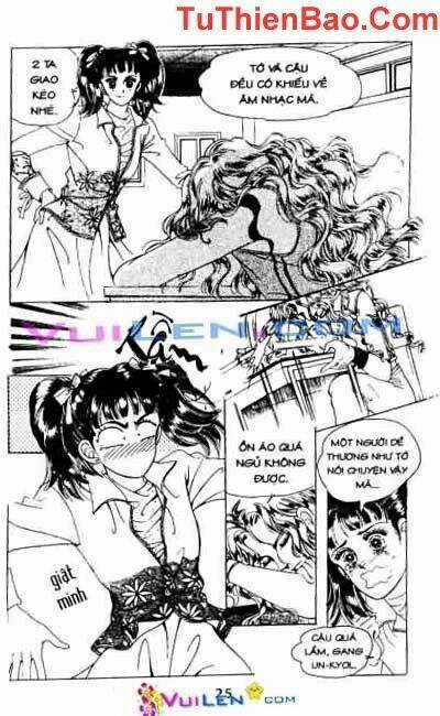 Ước Mơ Cao Đẹp - Chapter 2 - Trang 26