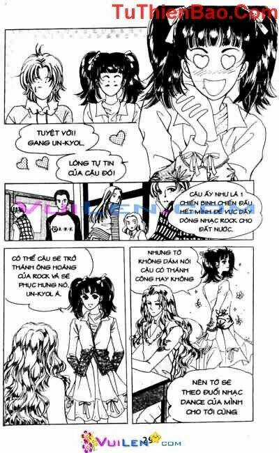 Ước Mơ Cao Đẹp - Chapter 2 - Trang 30