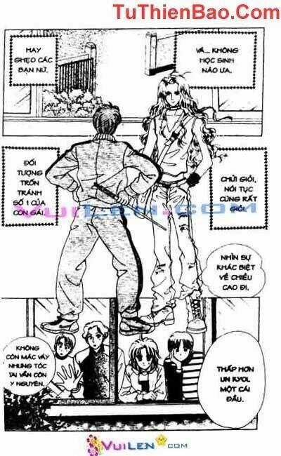 Ước Mơ Cao Đẹp - Chapter 2 - Trang 4