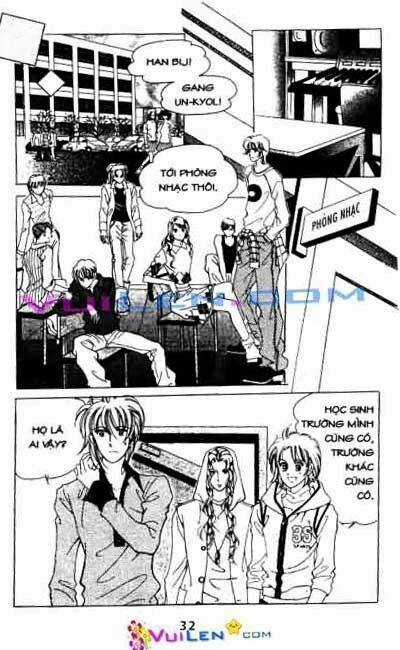 Ước Mơ Cao Đẹp - Chapter 2 - Trang 33