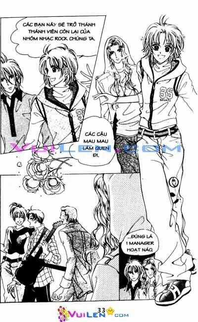 Ước Mơ Cao Đẹp - Chapter 2 - Trang 34