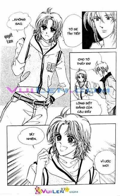 Ước Mơ Cao Đẹp - Chapter 2 - Trang 38