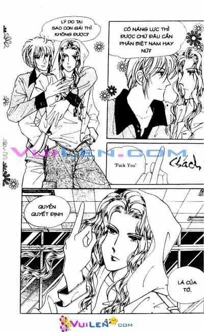 Ước Mơ Cao Đẹp - Chapter 2 - Trang 43