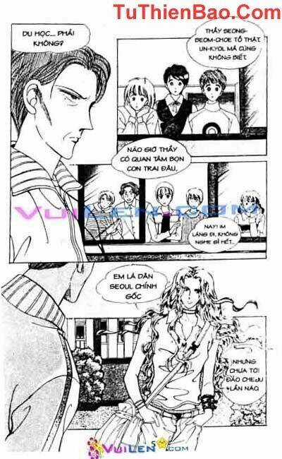 Ước Mơ Cao Đẹp - Chapter 2 - Trang 6