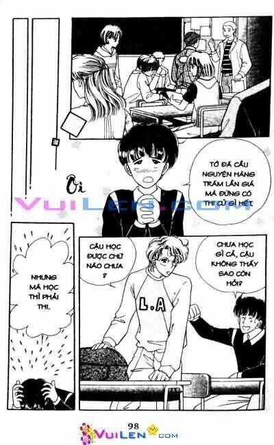 Ước Mơ Cao Đẹp - Chapter 2 - Trang 99