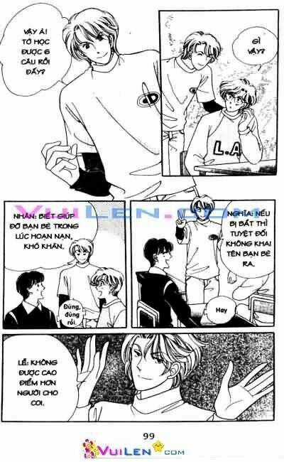 Ước Mơ Cao Đẹp - Chapter 2 - Trang 100