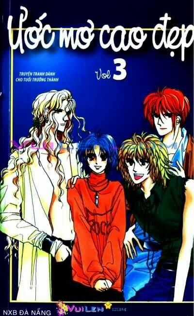 Ước Mơ Cao Đẹp - Chapter 3 - Trang 1