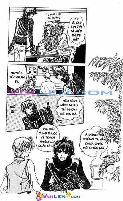 Ước Mơ Cao Đẹp - Chapter 3 - Trang 116