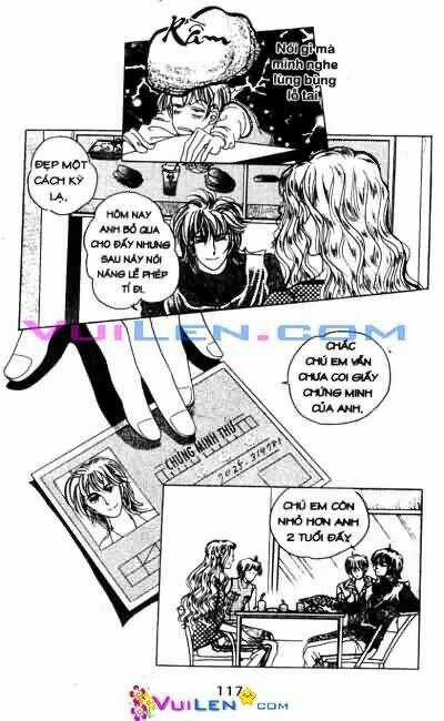 Ước Mơ Cao Đẹp - Chapter 3 - Trang 118