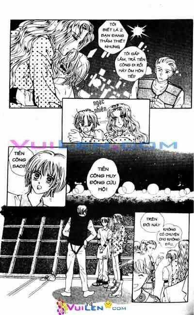 Ước Mơ Cao Đẹp - Chapter 3 - Trang 15