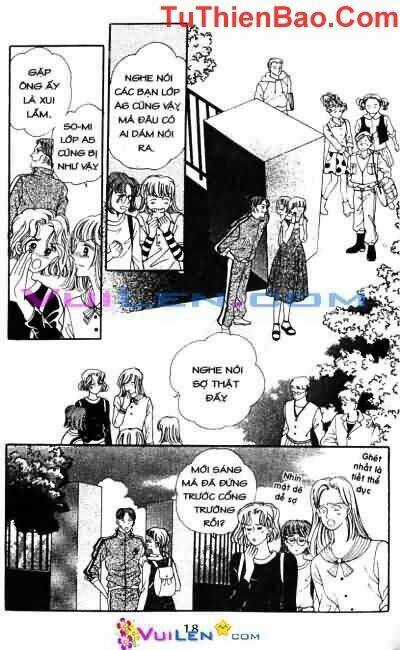 Ước Mơ Cao Đẹp - Chapter 3 - Trang 19