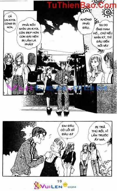 Ước Mơ Cao Đẹp - Chapter 3 - Trang 20