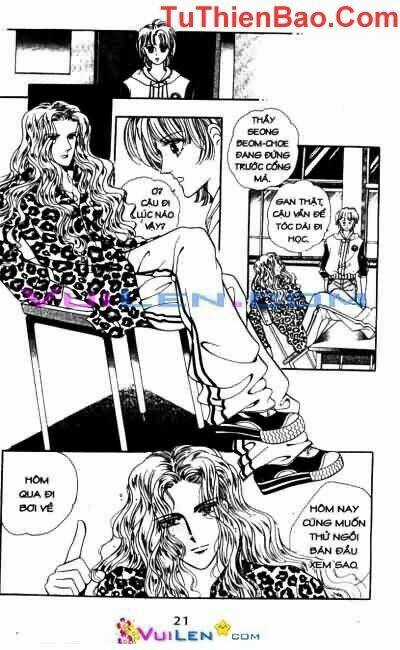 Ước Mơ Cao Đẹp - Chapter 3 - Trang 22