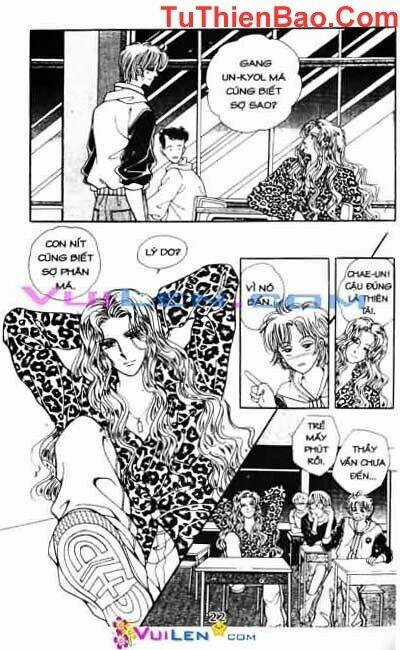 Ước Mơ Cao Đẹp - Chapter 3 - Trang 23