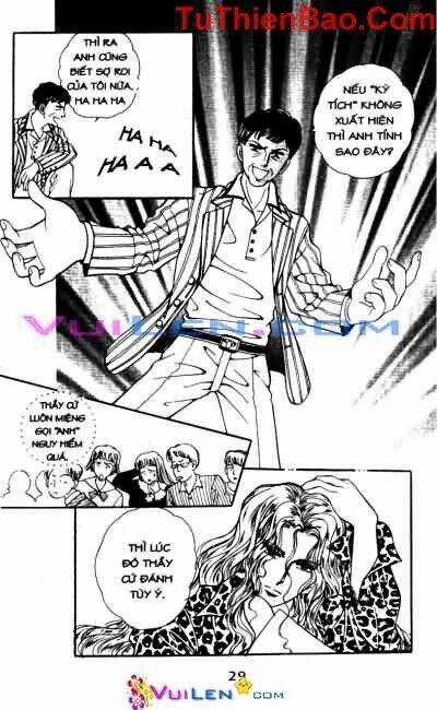 Ước Mơ Cao Đẹp - Chapter 3 - Trang 30