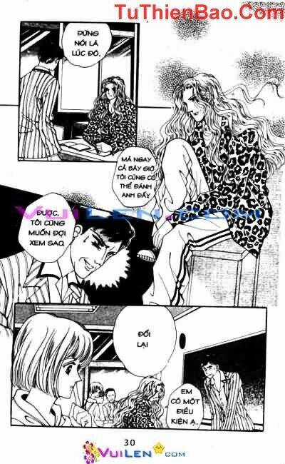 Ước Mơ Cao Đẹp - Chapter 3 - Trang 31