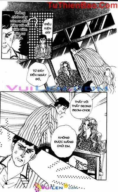 Ước Mơ Cao Đẹp - Chapter 3 - Trang 32