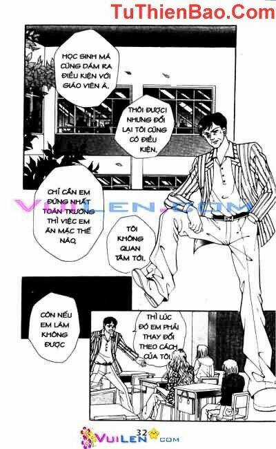 Ước Mơ Cao Đẹp - Chapter 3 - Trang 33