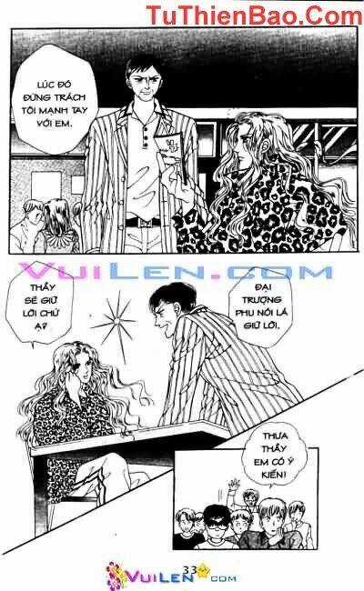 Ước Mơ Cao Đẹp - Chapter 3 - Trang 34