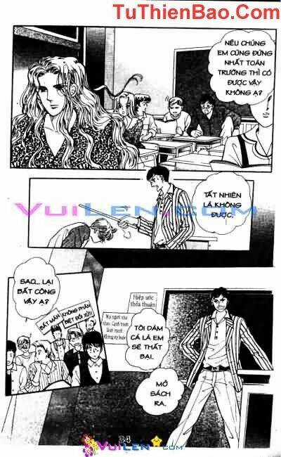 Ước Mơ Cao Đẹp - Chapter 3 - Trang 35