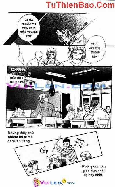 Ước Mơ Cao Đẹp - Chapter 3 - Trang 36