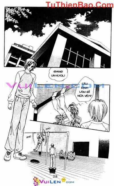 Ước Mơ Cao Đẹp - Chapter 3 - Trang 39