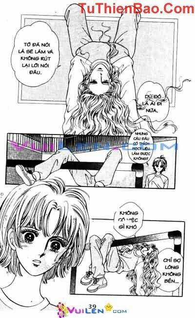 Ước Mơ Cao Đẹp - Chapter 3 - Trang 40