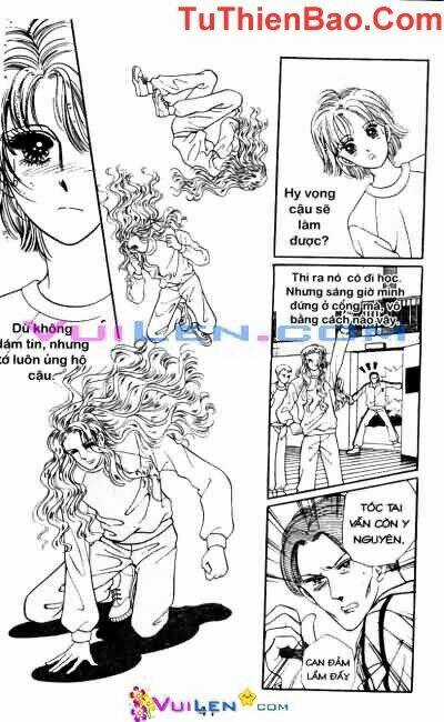 Ước Mơ Cao Đẹp - Chapter 3 - Trang 42