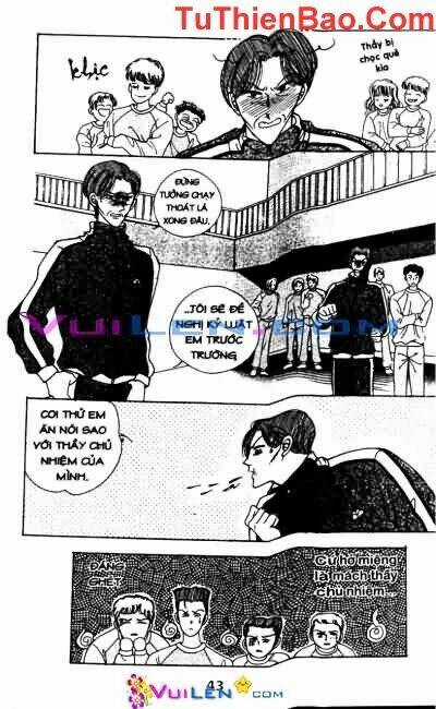 Ước Mơ Cao Đẹp - Chapter 3 - Trang 44