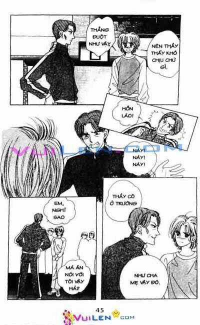 Ước Mơ Cao Đẹp - Chapter 3 - Trang 46