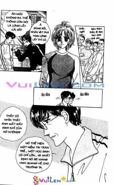 Ước Mơ Cao Đẹp - Chapter 3 - Trang 52