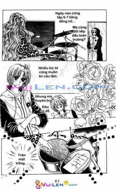 Ước Mơ Cao Đẹp - Chapter 3 - Trang 62