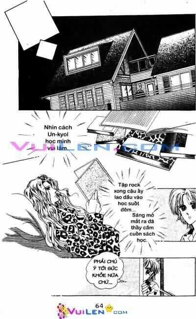 Ước Mơ Cao Đẹp - Chapter 3 - Trang 65