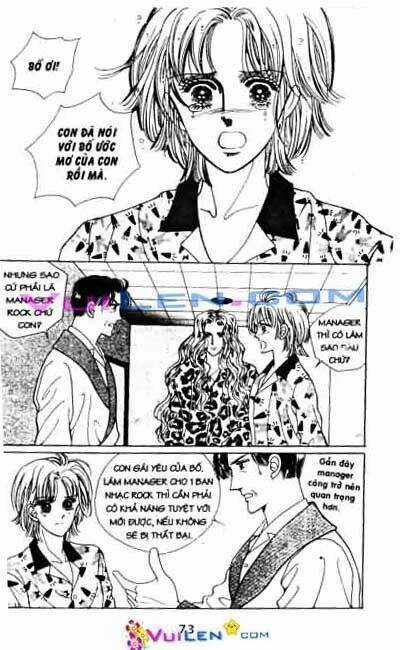 Ước Mơ Cao Đẹp - Chapter 3 - Trang 74