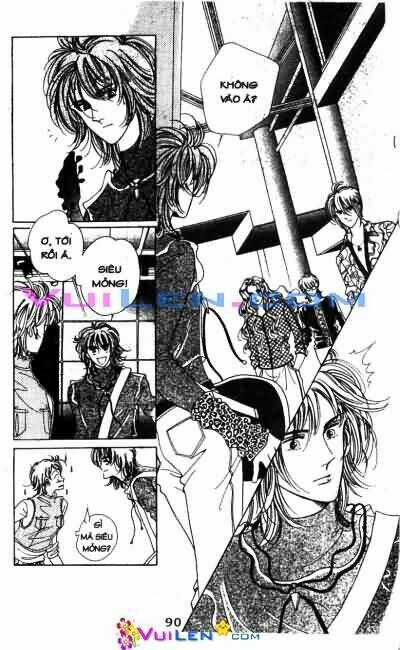 Ước Mơ Cao Đẹp - Chapter 3 - Trang 91