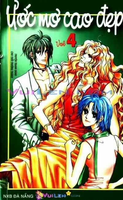 Ước Mơ Cao Đẹp - Chapter 4 - Trang 1