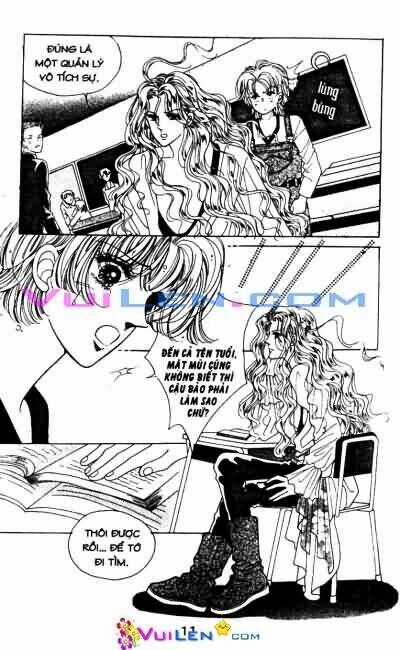 Ước Mơ Cao Đẹp - Chapter 4 - Trang 12