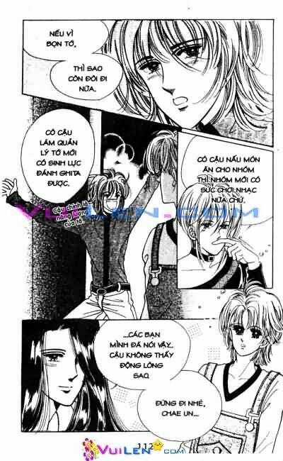 Ước Mơ Cao Đẹp - Chapter 4 - Trang 113