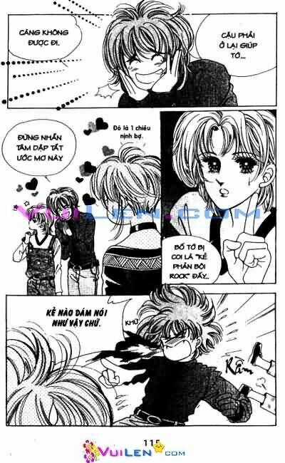 Ước Mơ Cao Đẹp - Chapter 4 - Trang 116