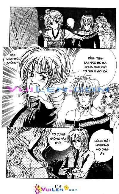 Ước Mơ Cao Đẹp - Chapter 4 - Trang 117