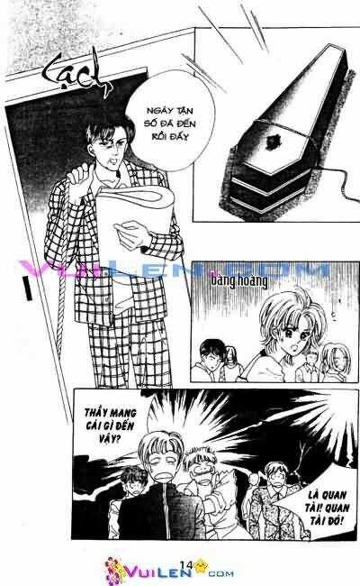 Ước Mơ Cao Đẹp - Chapter 4 - Trang 15