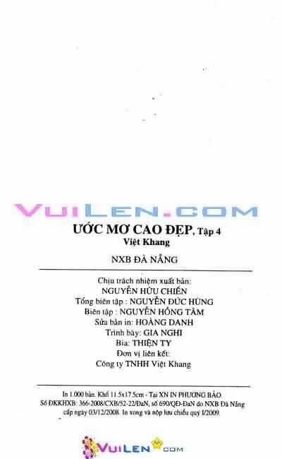 Ước Mơ Cao Đẹp - Chapter 4 - Trang 169