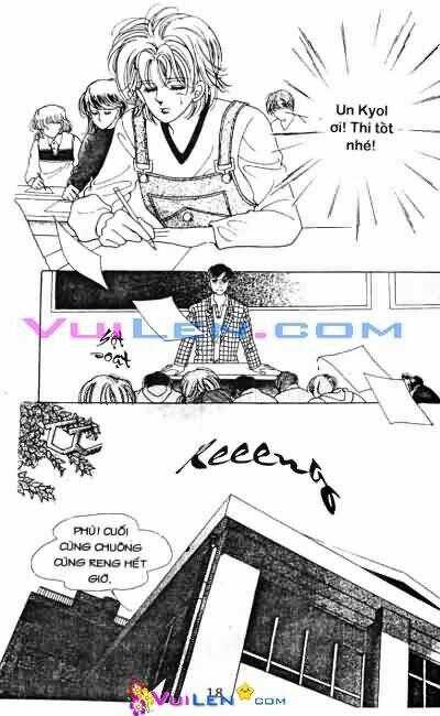 Ước Mơ Cao Đẹp - Chapter 4 - Trang 19