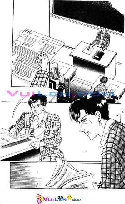 Ước Mơ Cao Đẹp - Chapter 4 - Trang 21