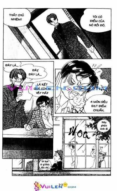 Ước Mơ Cao Đẹp - Chapter 4 - Trang 22