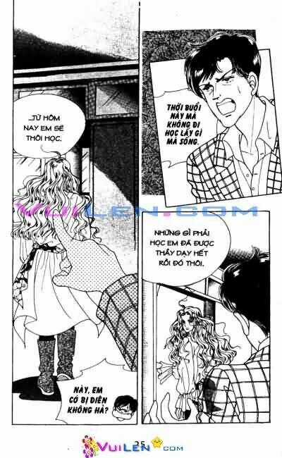 Ước Mơ Cao Đẹp - Chapter 4 - Trang 26