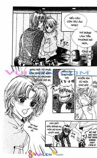 Ước Mơ Cao Đẹp - Chapter 4 - Trang 6