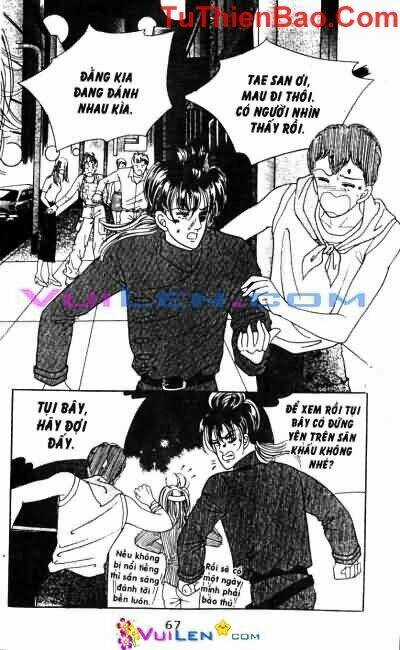 Ước Mơ Cao Đẹp - Chapter 4 - Trang 68