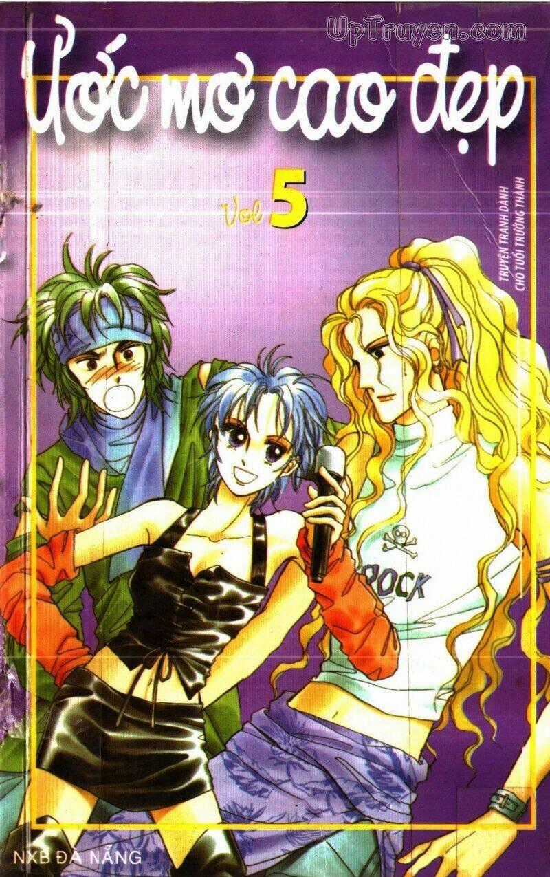 Ước Mơ Cao Đẹp - Chapter 5 - Trang 1