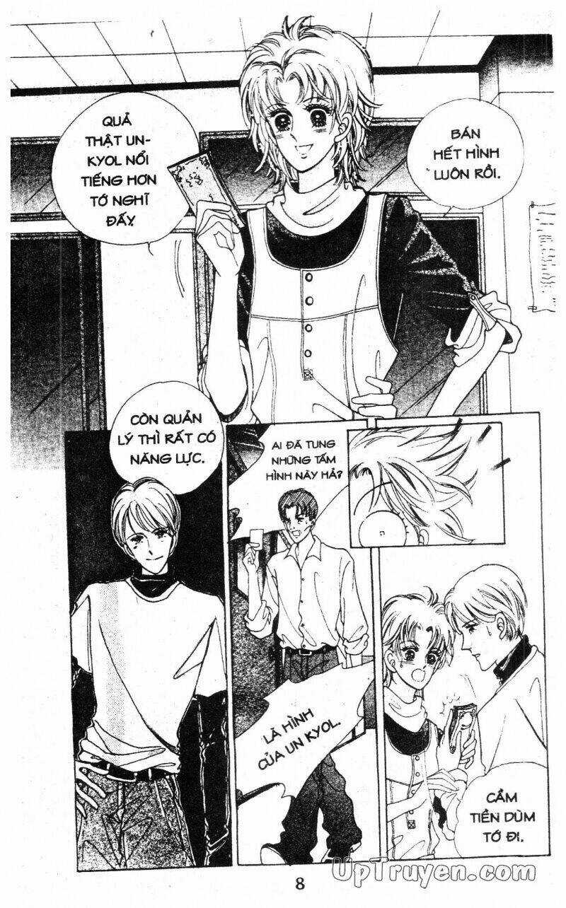 Ước Mơ Cao Đẹp - Chapter 5 - Trang 11